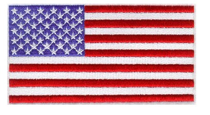Vlajka USA 2
