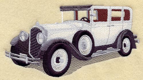 1929 Packard vt