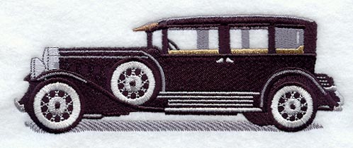 1930 Cadillac vt