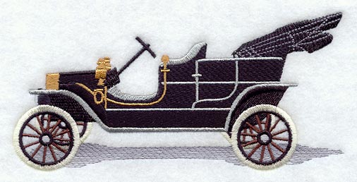 Ford Model T vt
