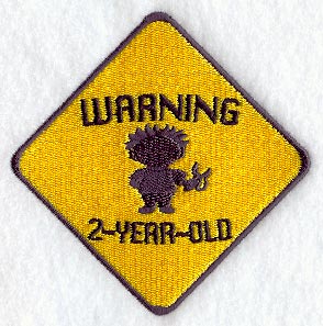 Warning..