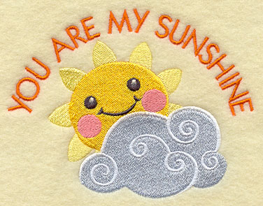 You Are My Sunshine *