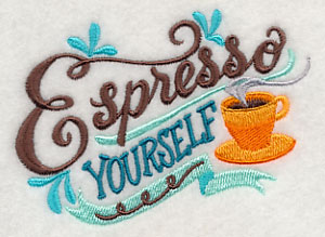 Espresso Yourself *