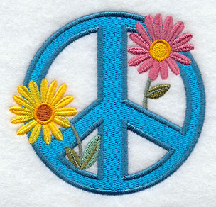 Znak peace 2 vt