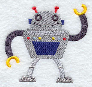 Robot Emil *