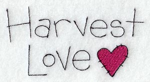 Harvest love *