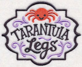 Tarantula Legs  *