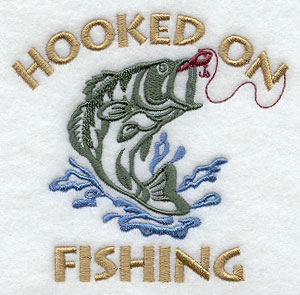 Hooked on Fishing *
