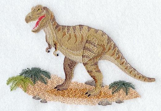 Tyranosaurus Rex *