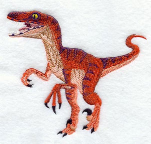 Velociraptor 2*