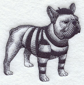 Francouzsk bulldog *