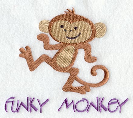 Funky monkey *