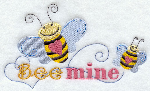 Bee mine *