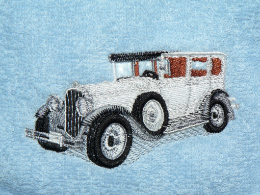 1929 Packard
