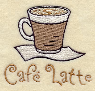 Cafe Latt