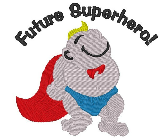 Future Superhero!