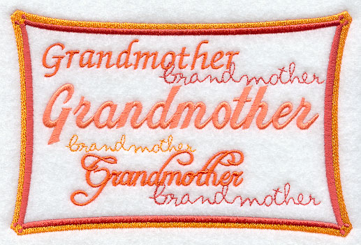 Grandmother *
