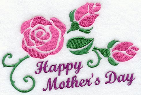 Happy Mother's Day *