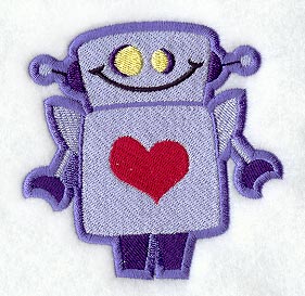 Zamilovan robot *