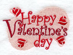 Happy Valentines day *