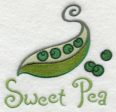 Sweet pea *