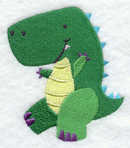 Baby T-Rex *