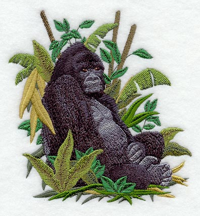 Gorila horsk *