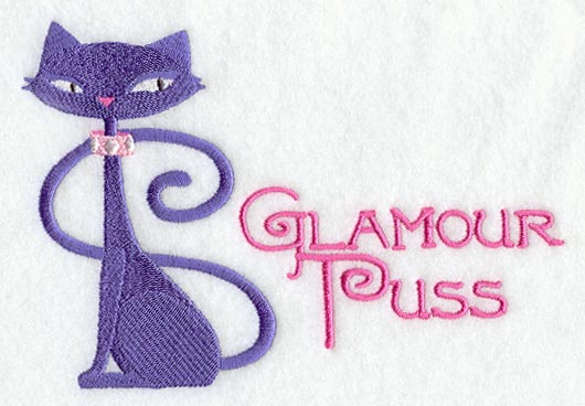 Glamour Puss