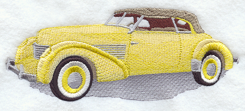 1937 Cord vt