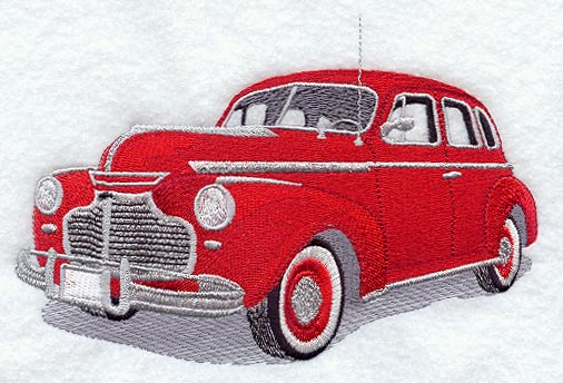 1941 Chevrolet větší