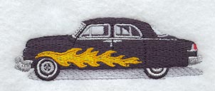 1951 Ford Mercury