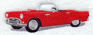 1955 Thunderbird
