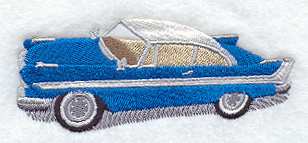 1957 Plymouth Fury