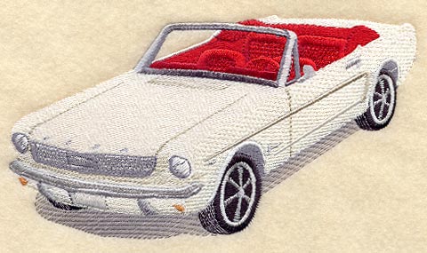 1964 Ford Mustang vt