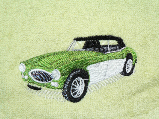 1966 Austin Healy