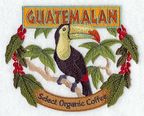 Guatemalská káva *